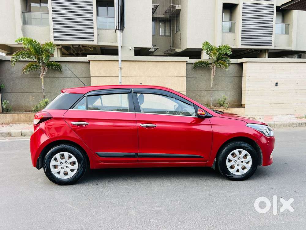 Hyundai I20 1.4 Sportz, 2017, Petrol