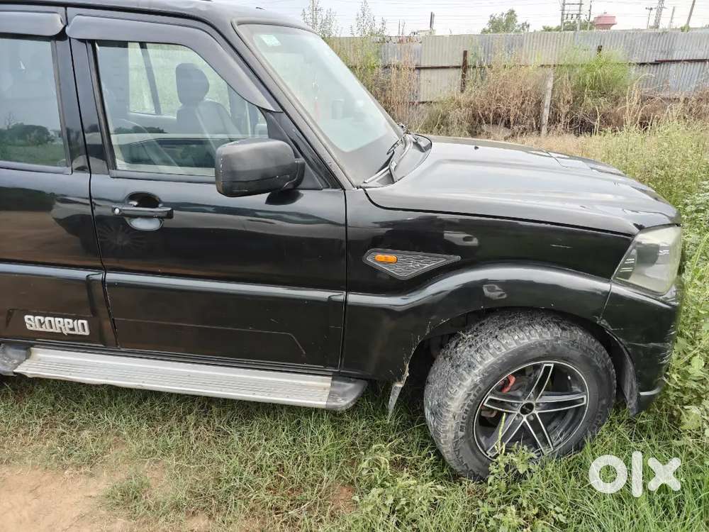 Mahindra Scorpio Hybrid 2017 Manual