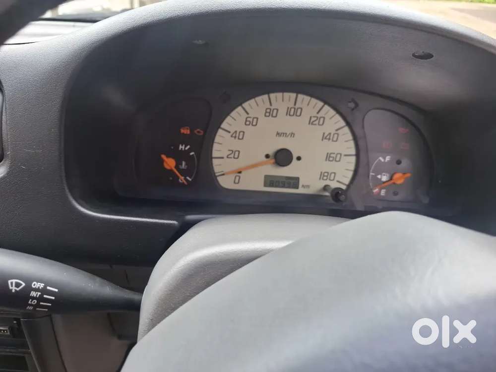 Maruti Suzuki Alto 800 2009