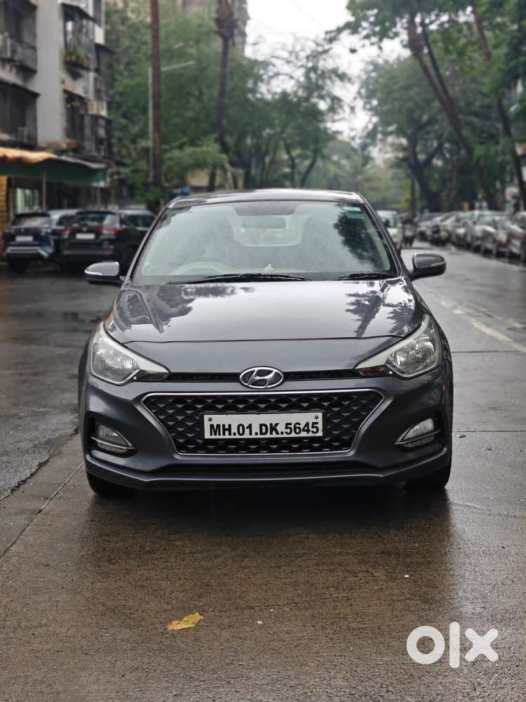 Hyundai I20 Sportz Plus Cvt, 2019, Petrol
