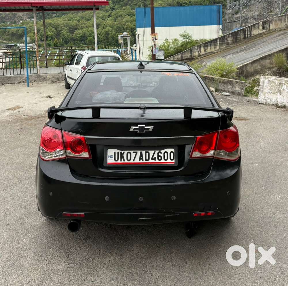 Chevrolet Cruze Diesel 2011