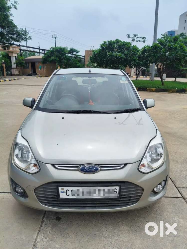 Ford Figo Diesel Exi, 2015, Diesel