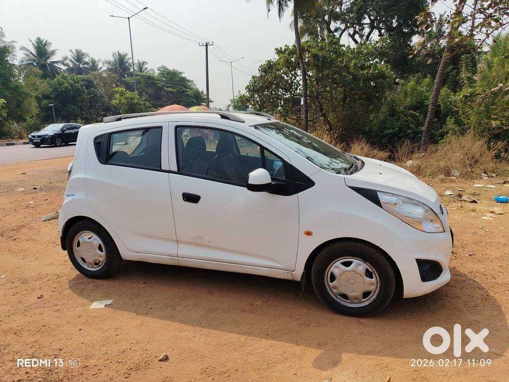 Chevrolet Beat Ls, 2013, Petrol