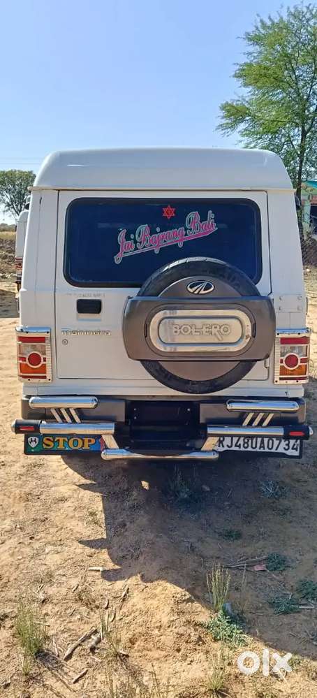Mahindra Bolero Power Plus 2017 Diesel 140000 Km Driven
