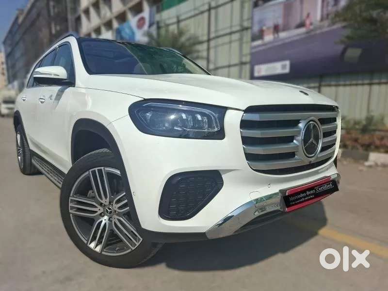 Mercedes-benz Gls 450 4matic, 2025, Petrol