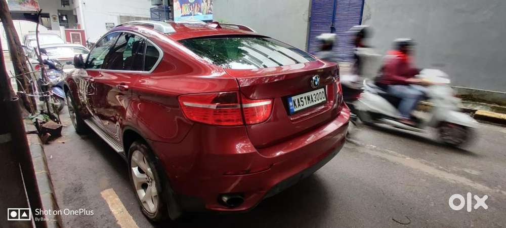 Bmw X6 2011 Diesel Well Maintained