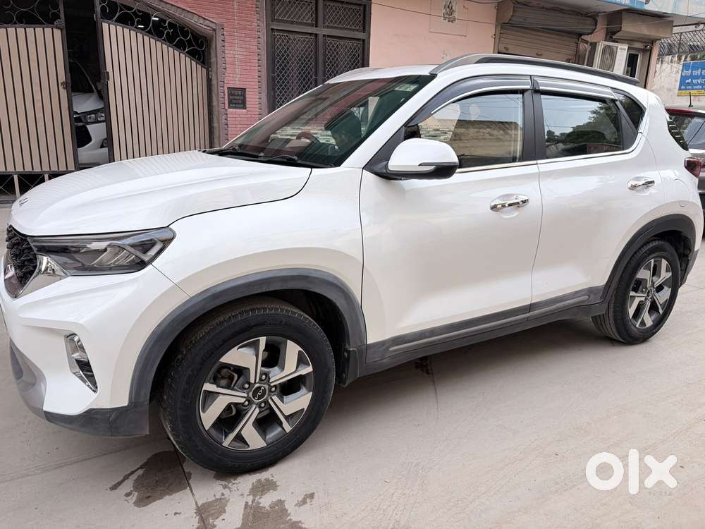 Kia Sonet Htx 1.5 Diesel, 2022, Diesel