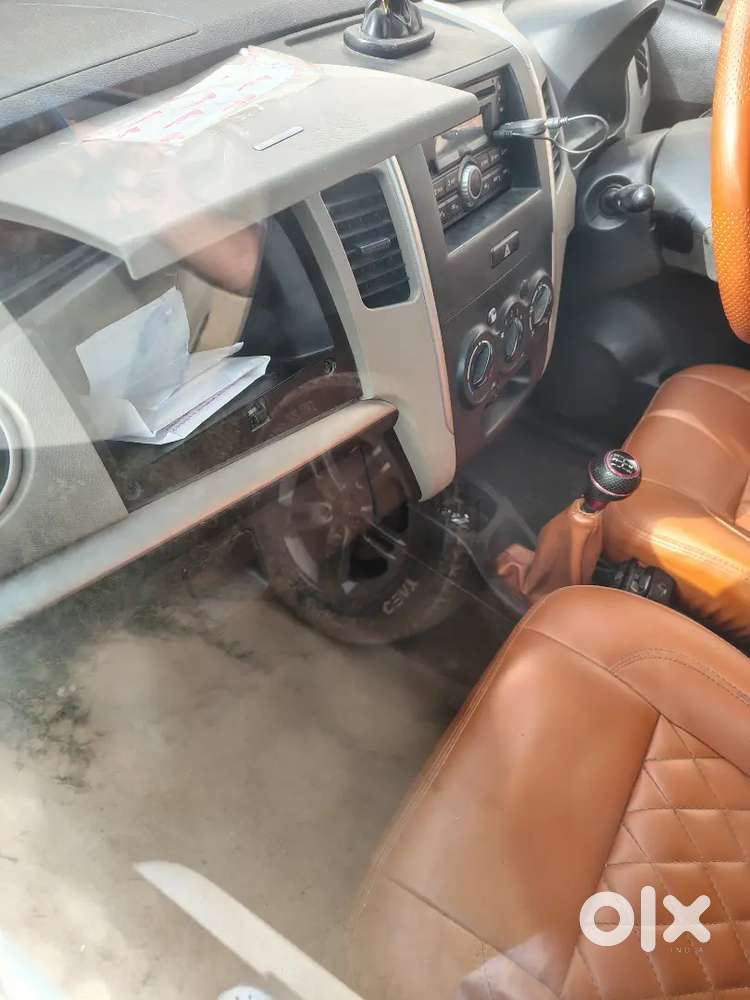 Maruti Suzuki Wagon 2015