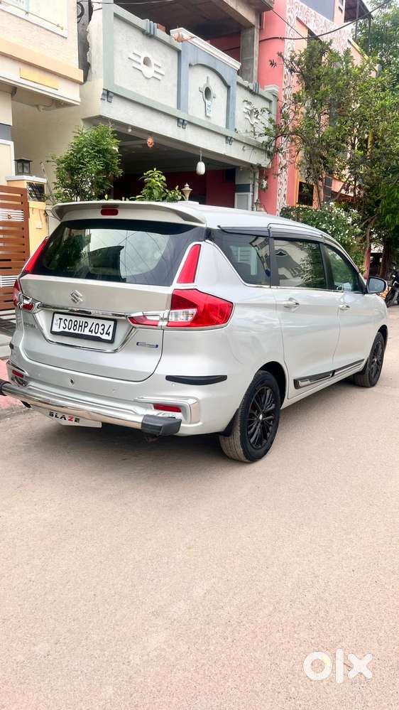 Maruti Suzuki Ertiga Vxi, 2021, Petrol