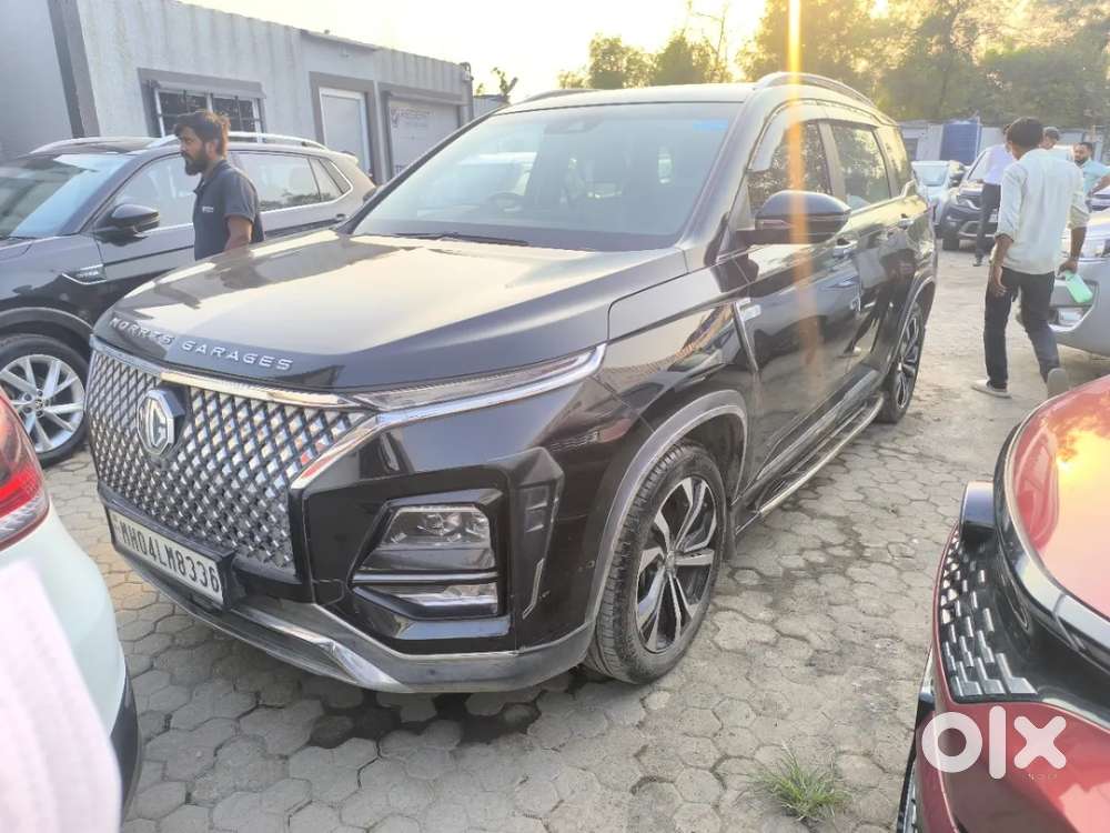 Mg Hector Savvy Pro 1.5 Turbo Cvt, 2023, Petrol