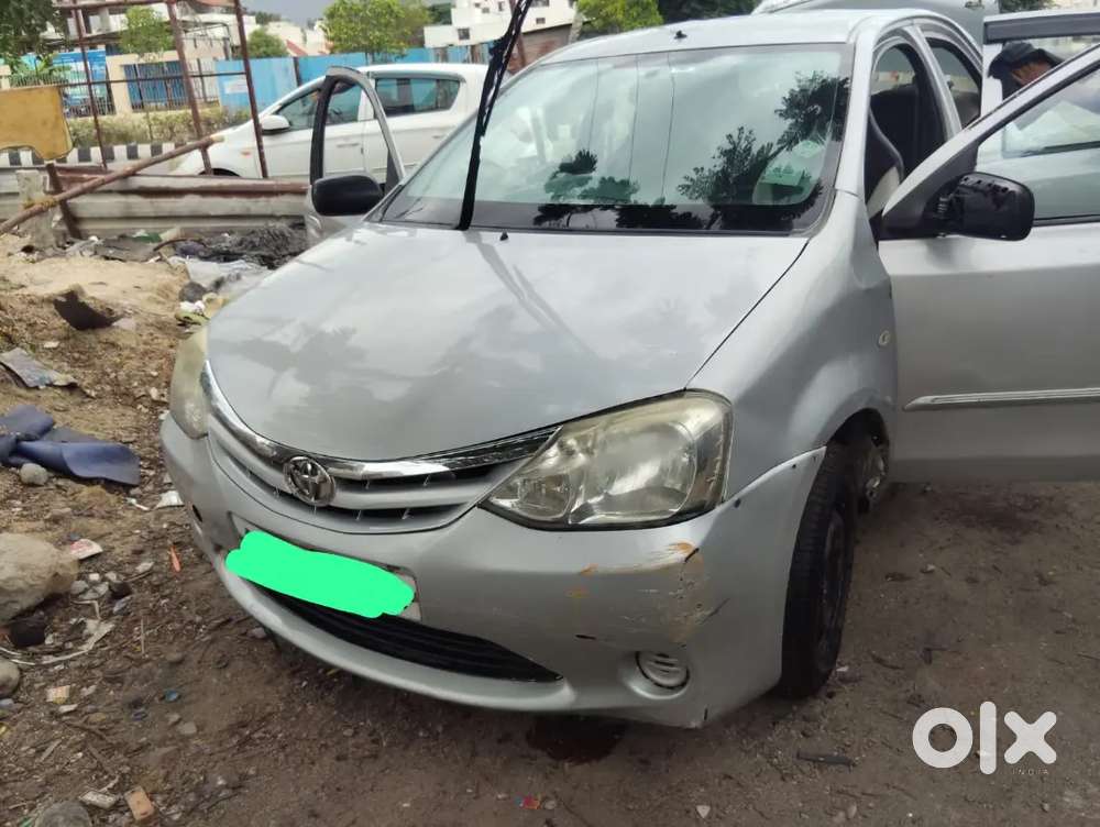 Toyota Etios Diesel 2013