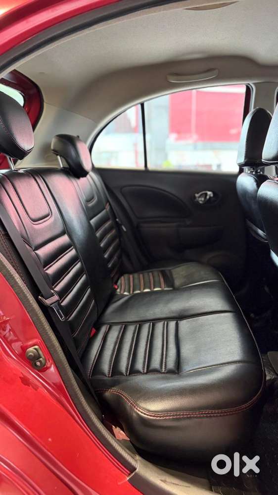 Nissan Micra Xl Cvt, 2017, Petrol