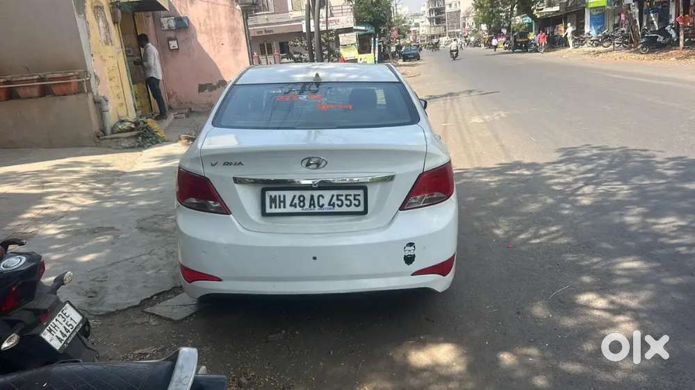 Hyundai Verna Well Maintained Front Brand New Tyre New Sound System...