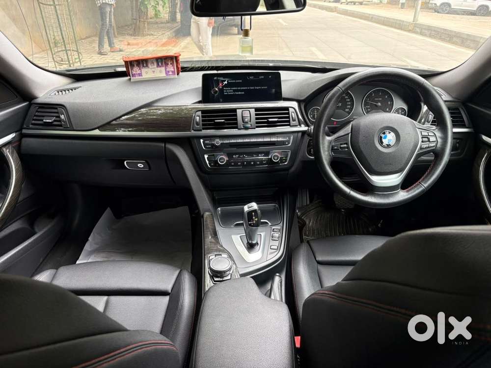 Bmw 3 Series Gt 320d Luxury Line, 2016, Diesel