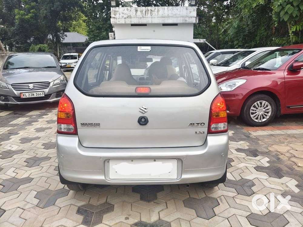 Maruti Suzuki Alto 0.8 Lxi (o), 2012, Petrol