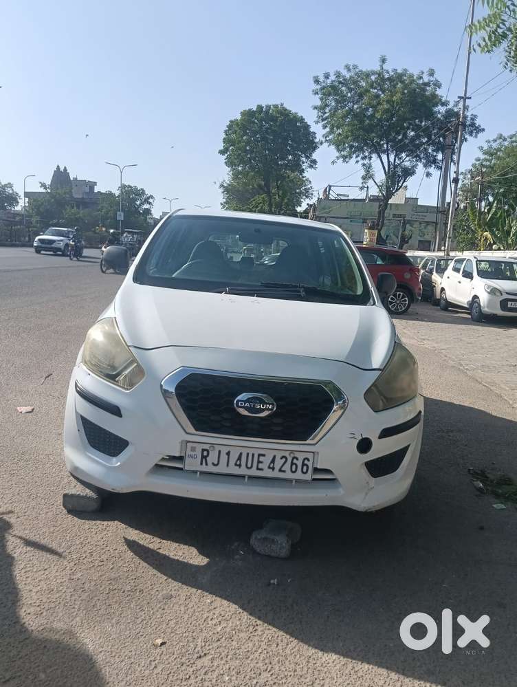 Datsun Go Plus A, 2016, Petrol