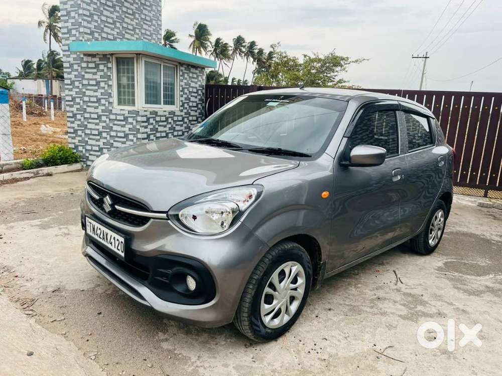 Maruti Suzuki Celerio Vxi, 2022, Petrol