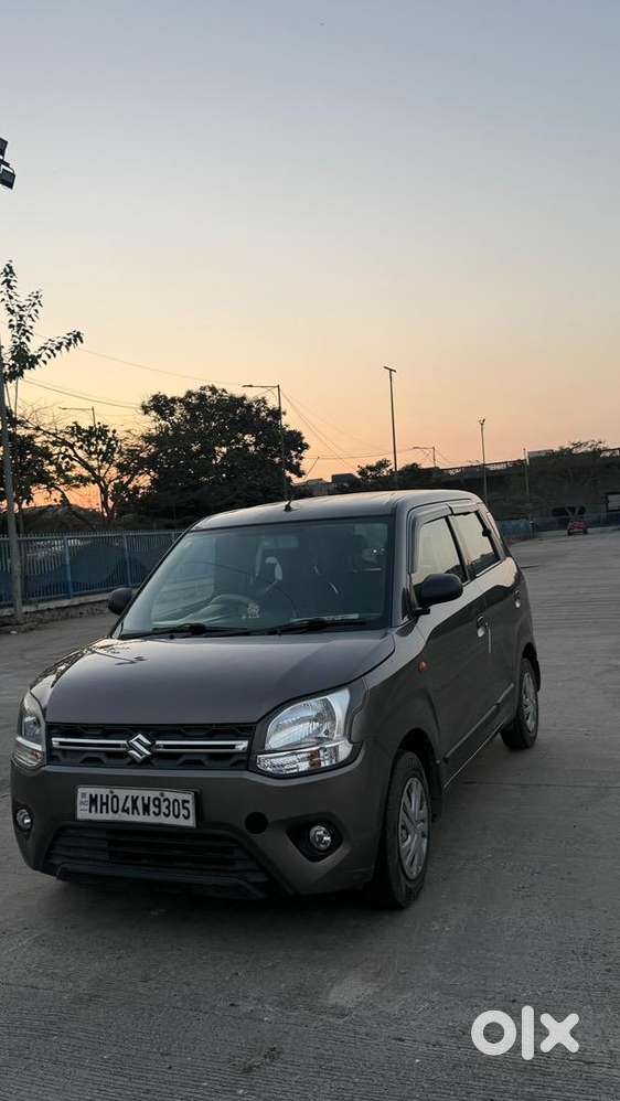 Maruti Suzuki Wagon R 2022 Cng & Hybrids Well Maintained