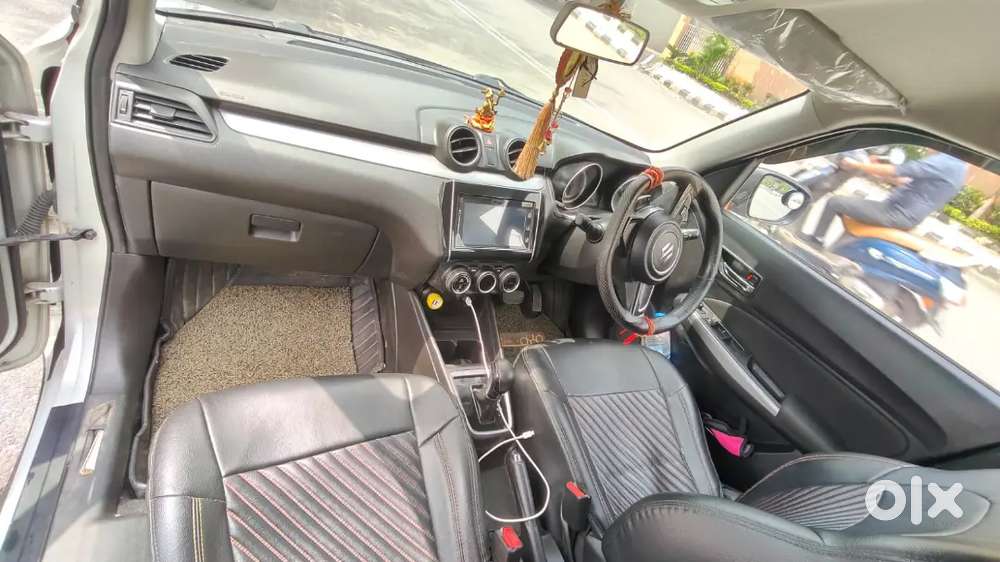 Maruti Suzuki Swift 2019 Zxi