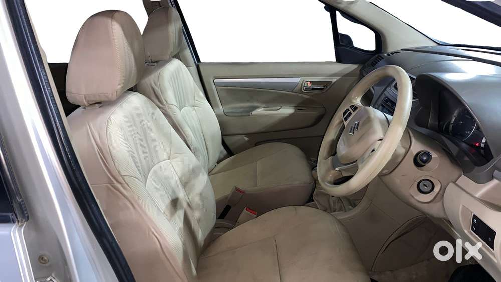 Maruti Suzuki Ertiga Vxi, 2016, Petrol