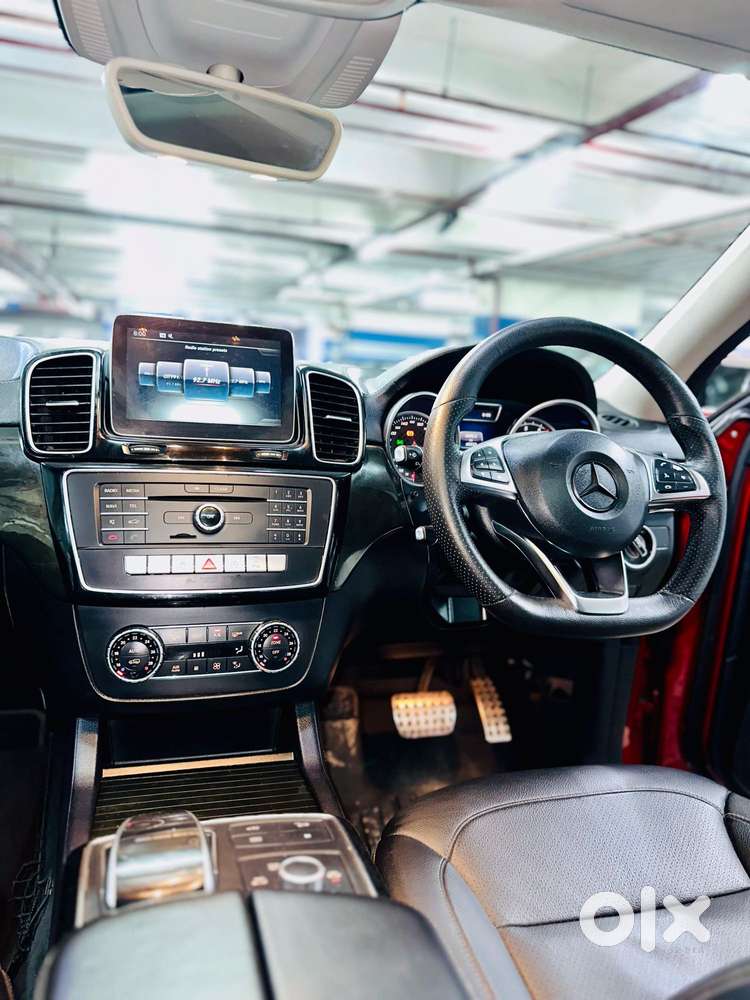 Mercedes-benz Gle Coupe 43 Amg Coupe, 2015, Petrol