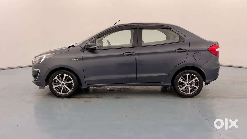 Ford Figo Aspire Titanium Plus, 2021, Petrol