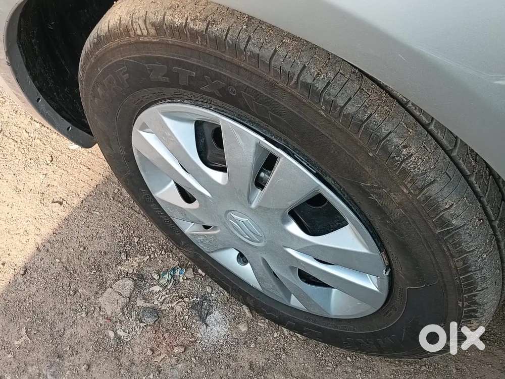Maruti Suzuki Dzire 2016 Cng & Hybrids 80000 Km Driven