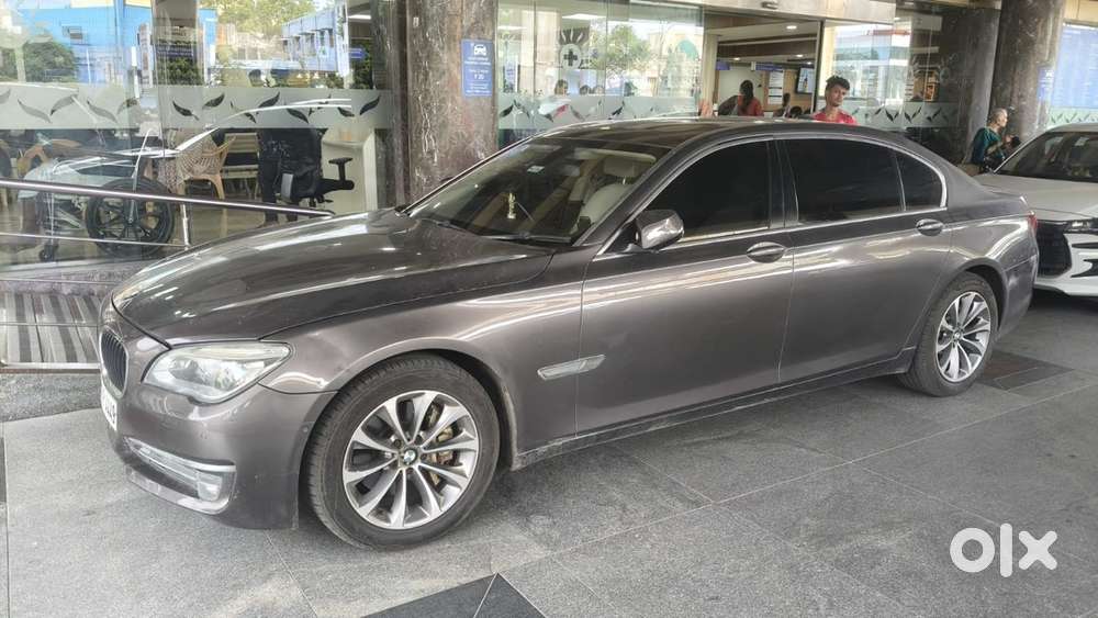 Bmw 7 Series 2015 Diesel Well Maintained