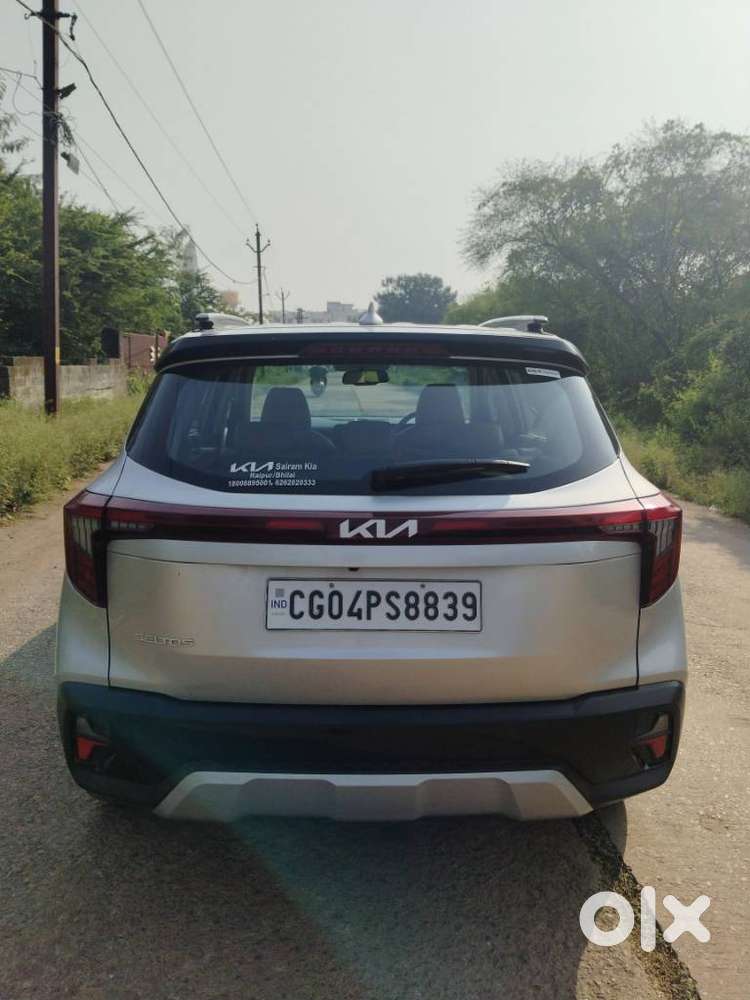 Kia Seltos Htx Plus D, 2024, Diesel