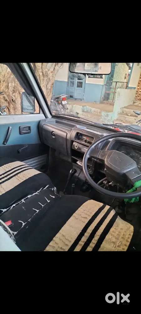 Maruti Suzuki Omni 2014 Petrol 55000 Km Driven