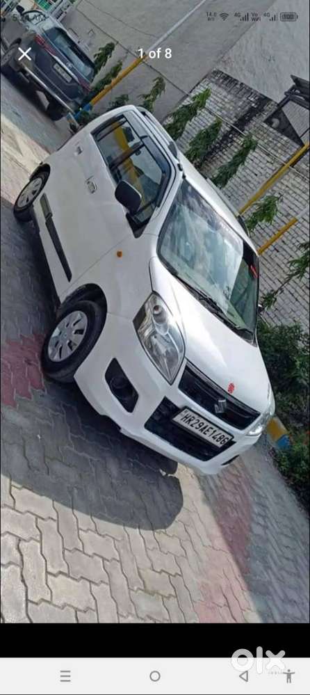 Maruti Suzuki Wagonr 2014 Model Good Contion