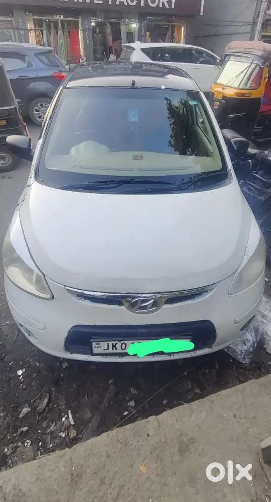 Hyundai I10 2010 Petrol 60000 Km Driven