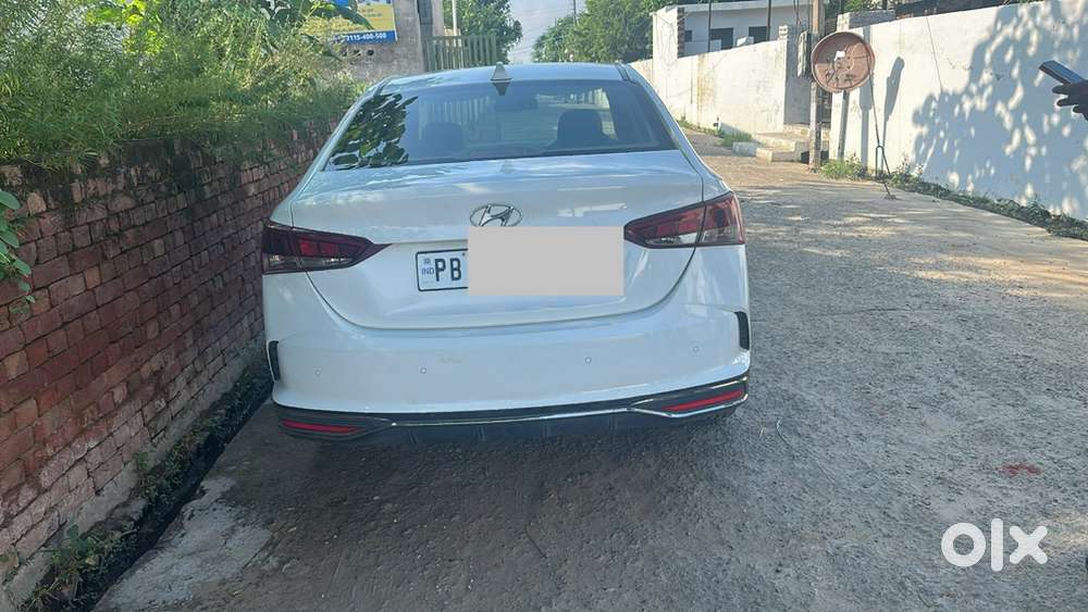 2021 Hyundai Verna Diesel Manual