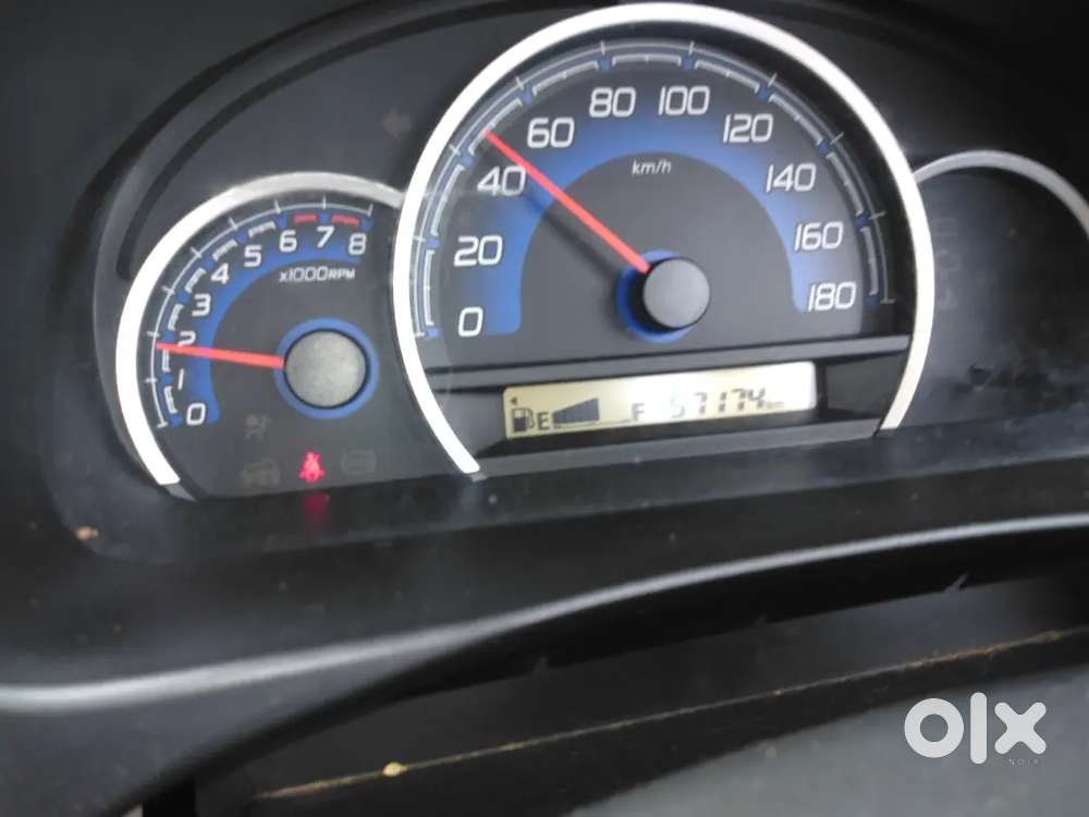 Maruti Suzuki Wagon R Stingray 2018 Petrol 60000 Km Driven