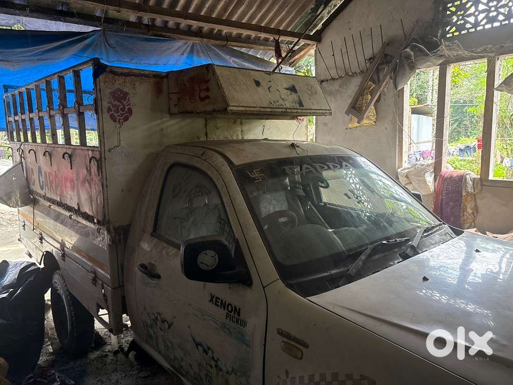 Tata Xenon Xt 2015 Diesel 30000 Km Driven