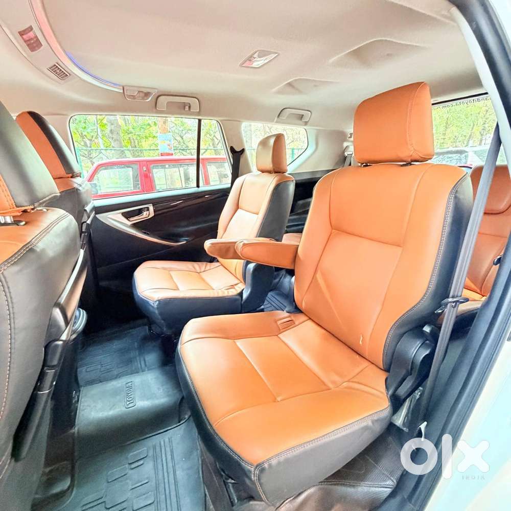 Toyota Innova Crysta 2.4 V, 2022, Diesel