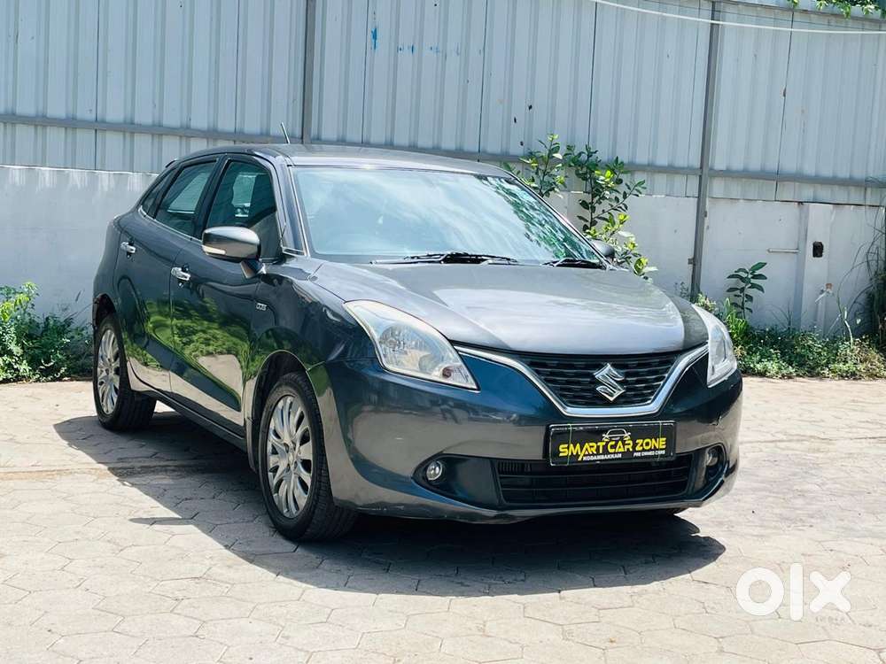 Maruti Suzuki Baleno 1.3 Zeta, 2017, Diesel