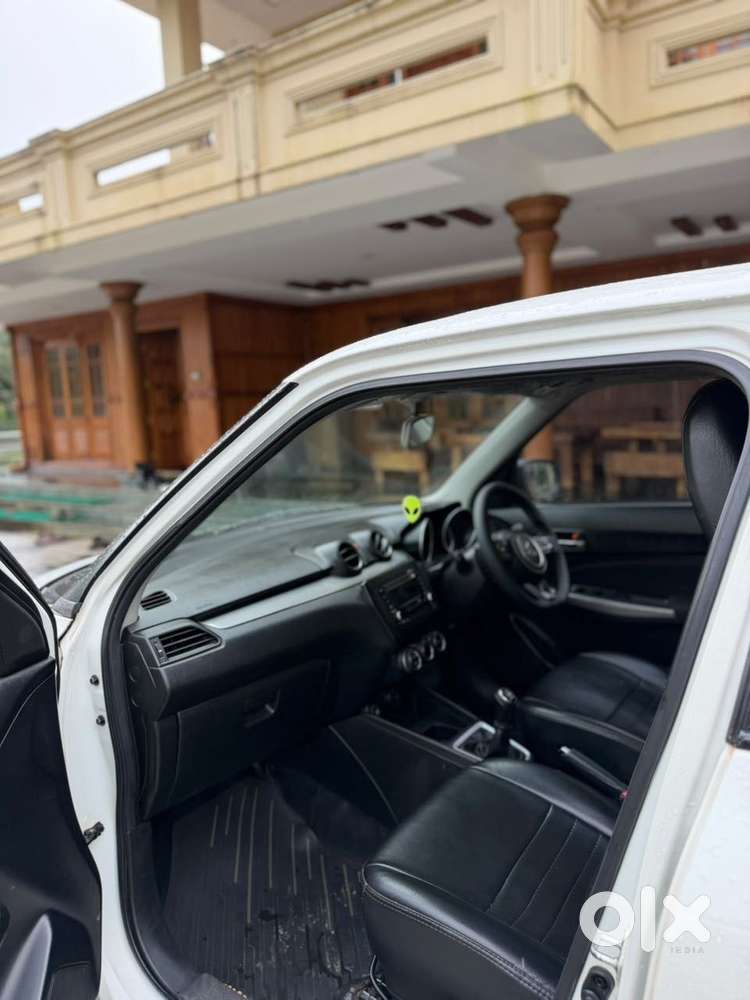 Maruti Suzuki Swift Zxi, 2019, Petrol