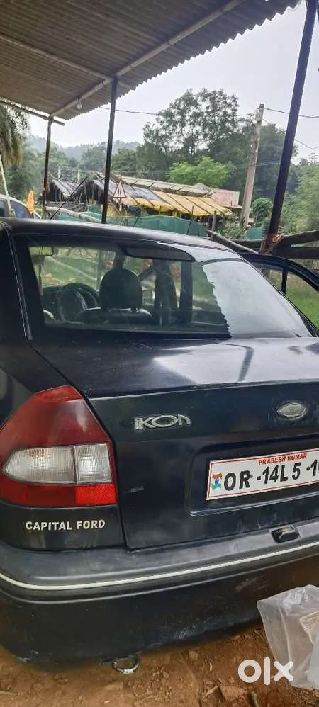 2013 Ford Ikon Petrol Automatic