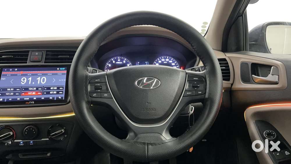 Hyundai Elite I20 1.2 Magna Plus, 2020, Petrol