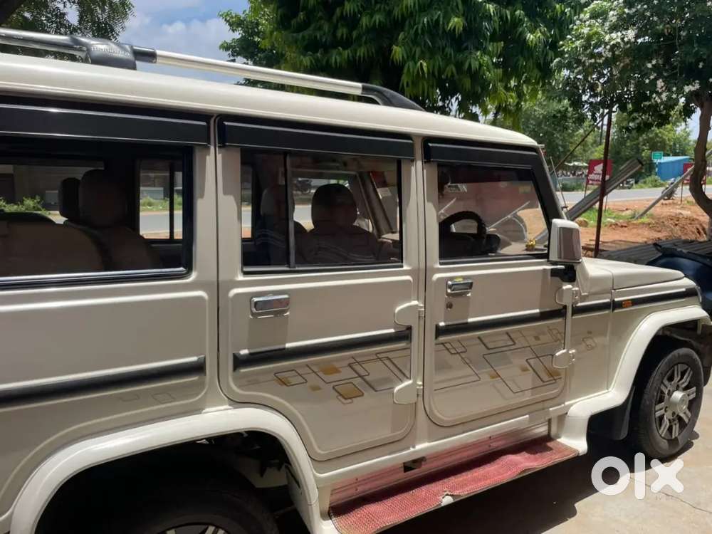 Mahindra Bolero 2.5 2014