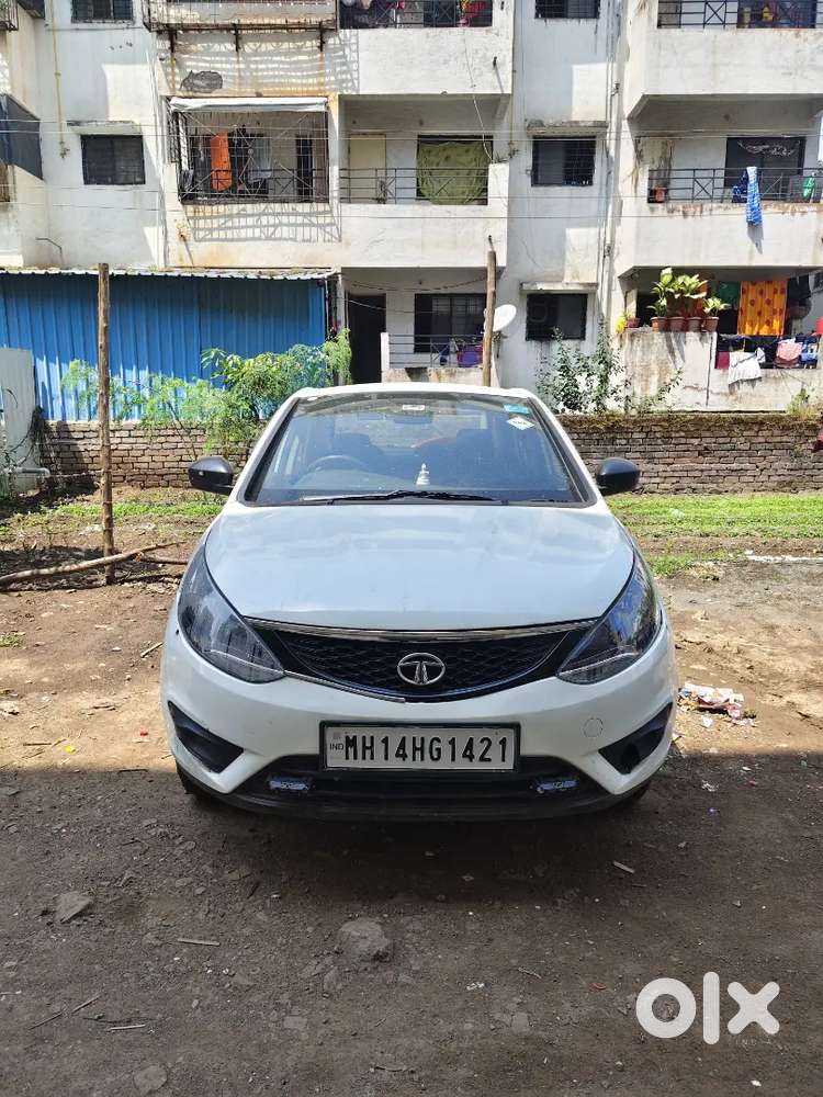 Tata Zest Xe Petrol+cng Dec 2018