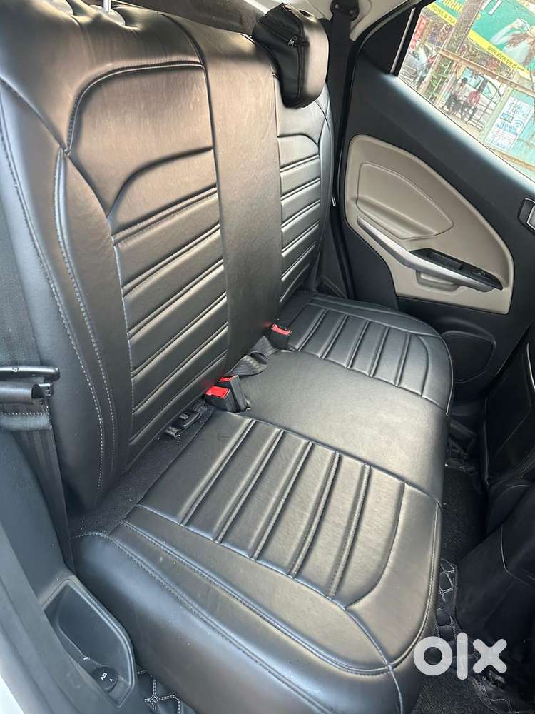 Ford Ecosport 1.5 Diesel Titanium, 2021, Diesel