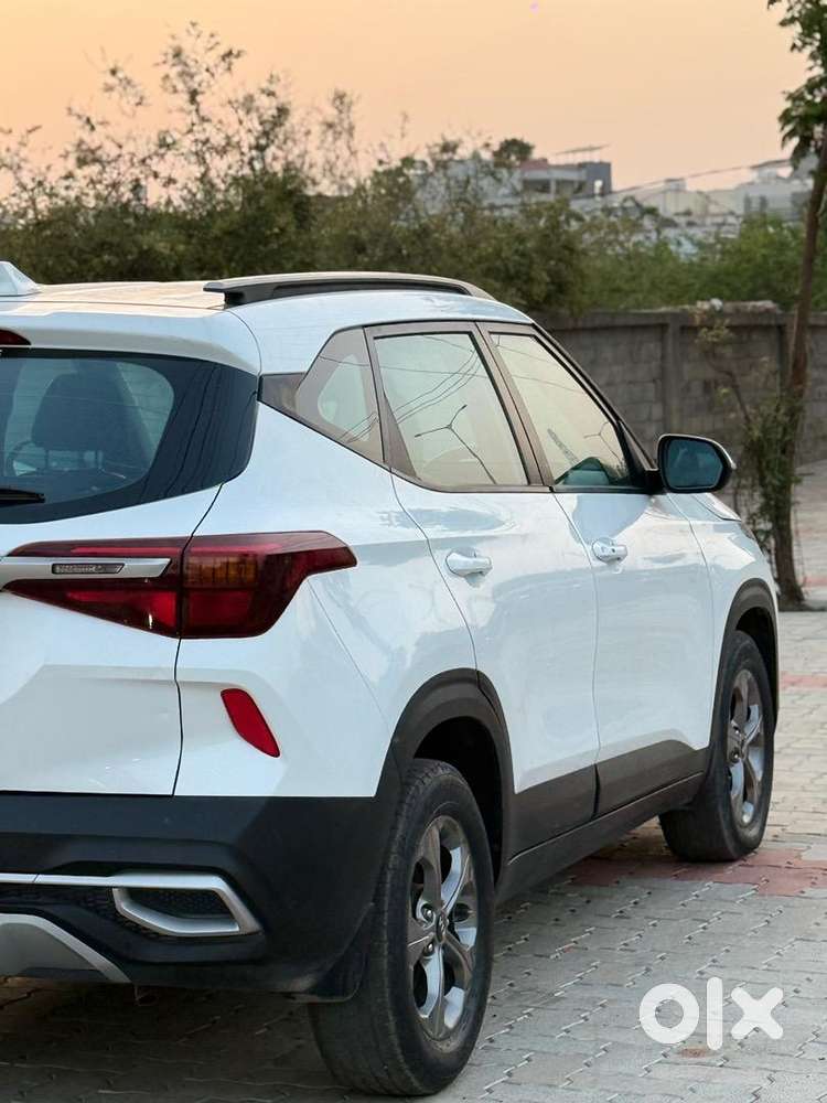 Kia Seltos 2020 Diesel Well Maintained