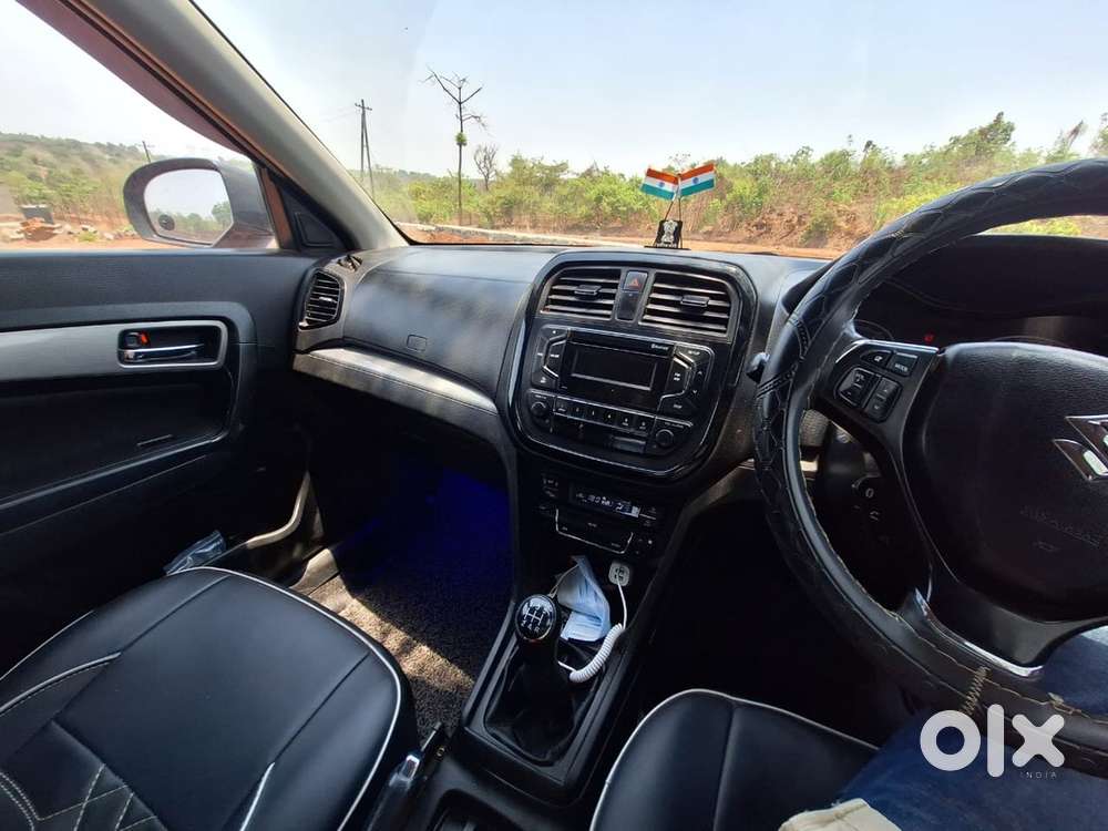 2018 Maruti Suzuki Vitara Brezza Zdi