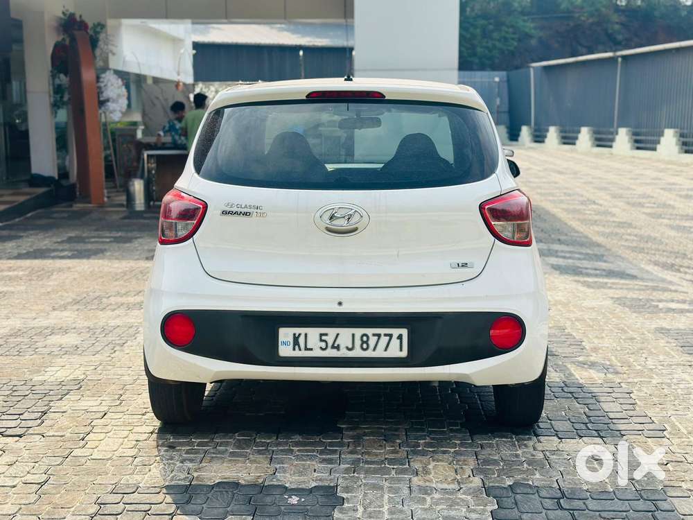 Hyundai Grand I10 2016-2017 Magna, 2017, Petrol
