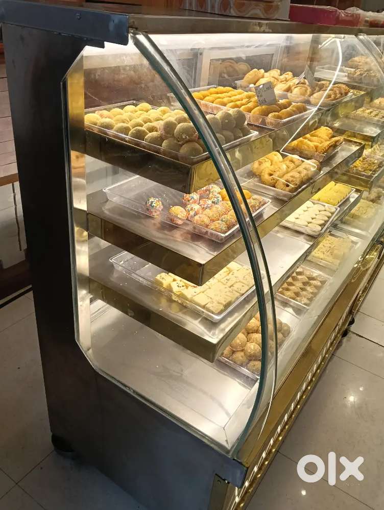 Sweet display