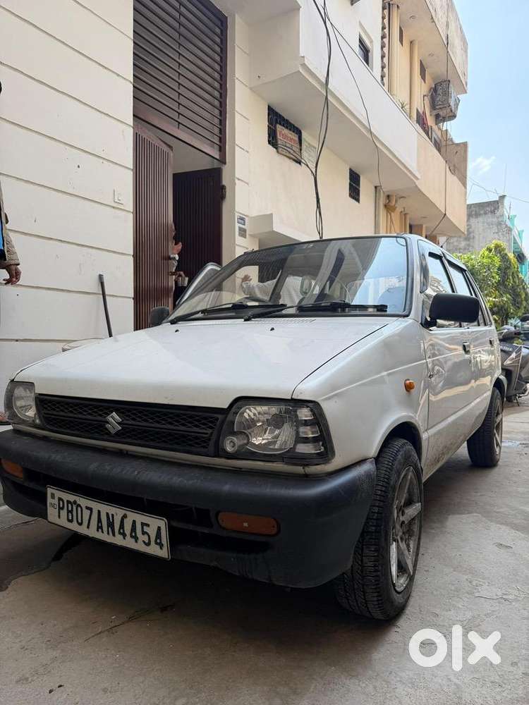 Maruti Suzuki 800 2010 Petrol Good Condition