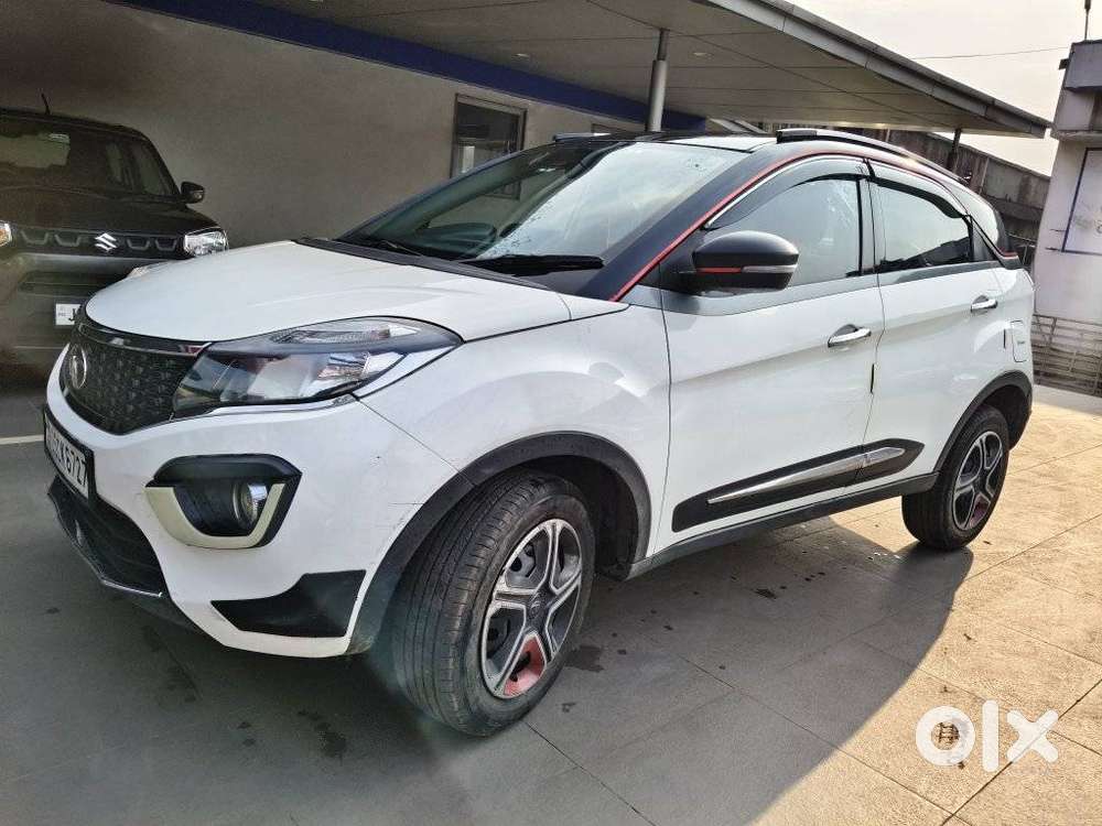Tata Nexon 1.2 Revotron Xm (s), 2019, Petrol