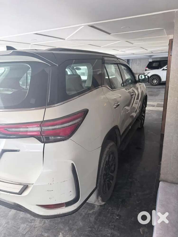 Fortuner Legender